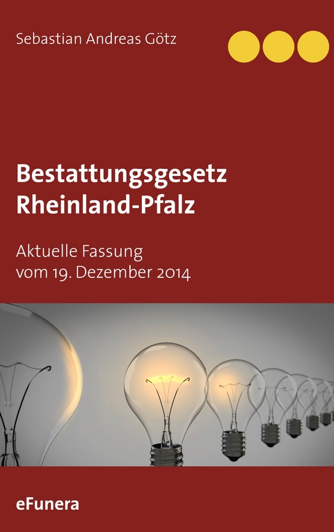 Bestattungsgesetz Rheinland-Pfalz - 