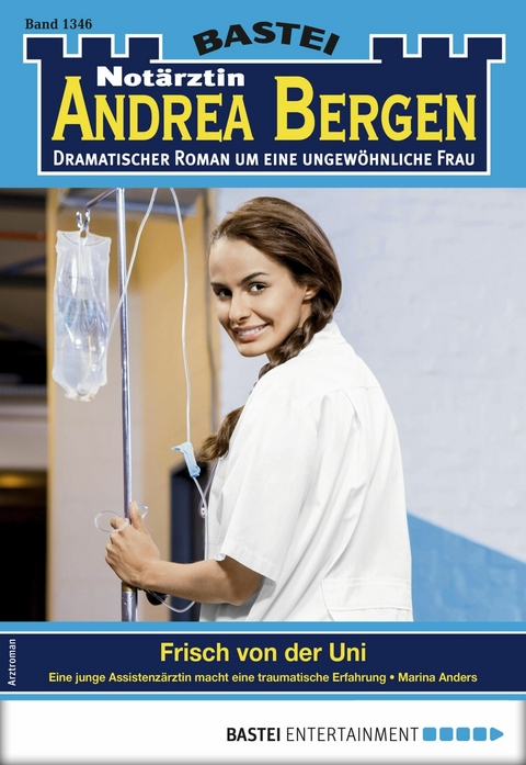 Not&auml;rztin Andrea Bergen 1346 - Marina Anders