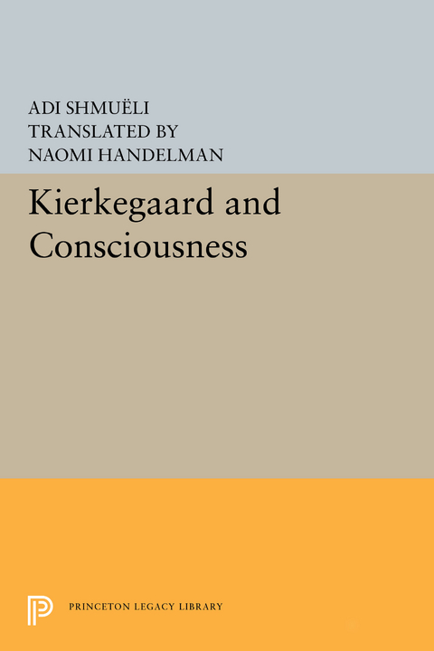 Kierkegaard and Consciousness - Adi Shmueli