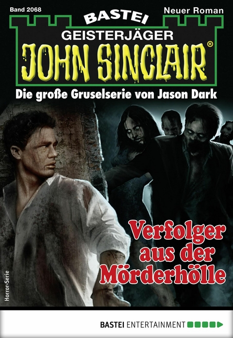 John Sinclair 2068 - Jason Dark