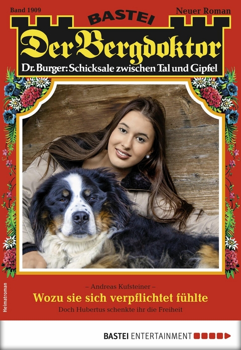 Der Bergdoktor 1909 - Andreas Kufsteiner