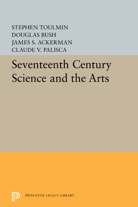 Seventeenth-Century Science and the Arts - 