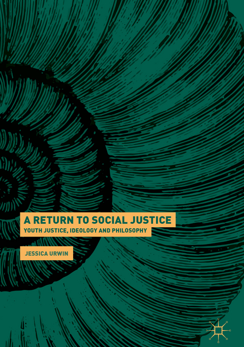A Return to Social Justice - Jessica Urwin