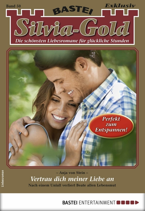 Silvia-Gold 50 - Anja von Stein