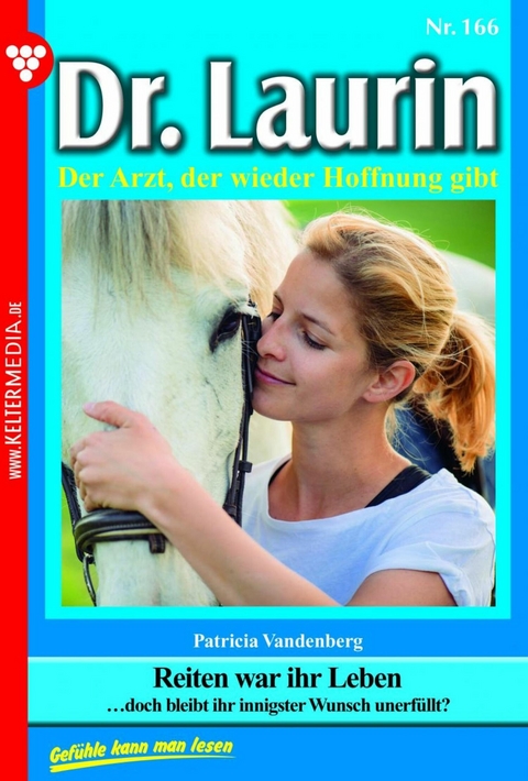 Reiten war ihr Leben - Patricia Vandenberg