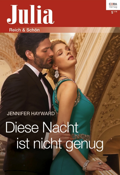 Diese Nacht ist nicht genug - Jennifer Hayward