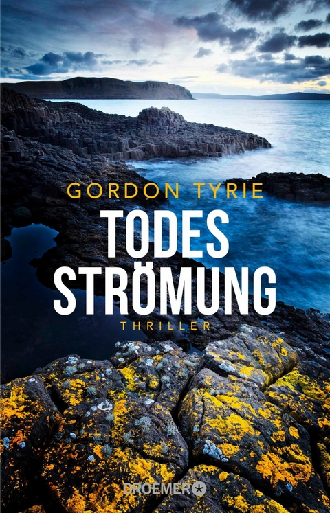 Todesstr&ouml;mung - Gordon Tyrie