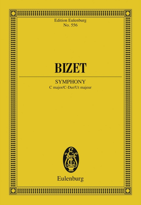 Symphony C major - Georges Bizet