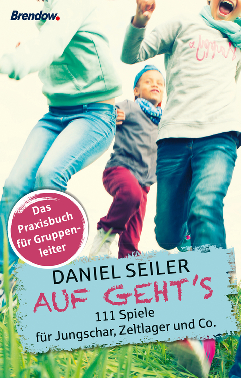 Auf geht&acute;s - Daniel Seiler