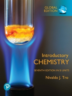 Mastering Chemistry with Pearson eText for Introductory Chemistry, SI Units - Nivaldo Tro