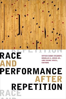 Race and Performance After Repetition - 