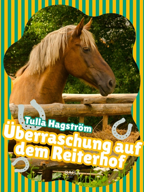 &Uuml;berraschung auf dem Reiterhof - Torbj&ouml;rg Hagstr&ouml;m