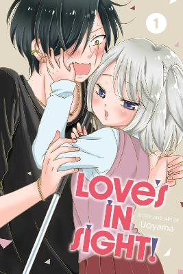 Love's in Sight!, Vol. 1 -  Uoyama