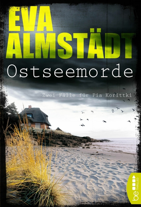 Ostseemorde - Eva Almst&auml;dt