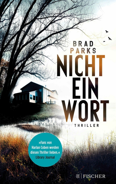 Nicht ein Wort - Brad Parks