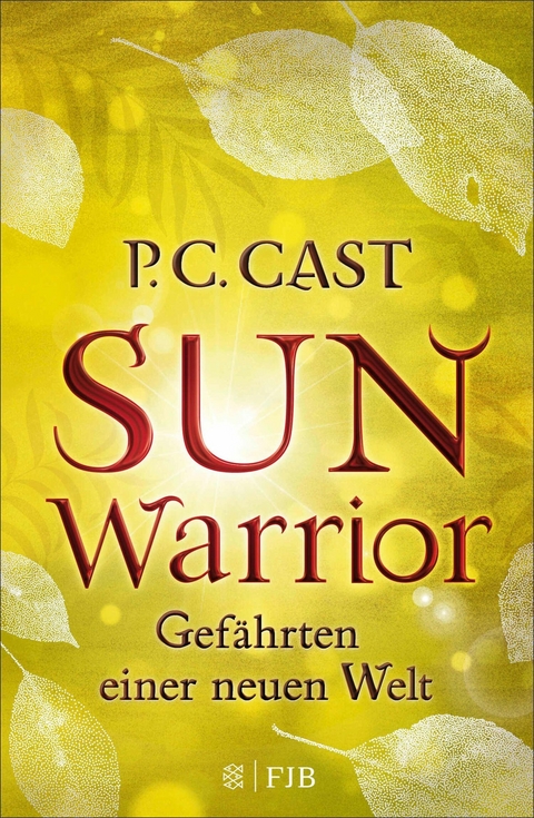 Sun Warrior - P.C. Cast