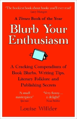 Blurb Your Enthusiasm