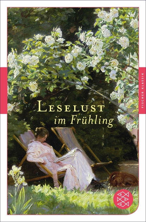 Leselust im Fr&uuml;hling - 