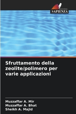 Sfruttamento della zeolite/polimero per varie applicazioni