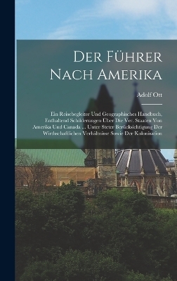 Der Führer Nach Amerika