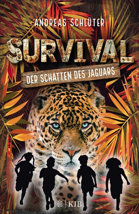 Survival &ndash; Der Schatten des Jaguars - Andreas Schl&uuml;ter