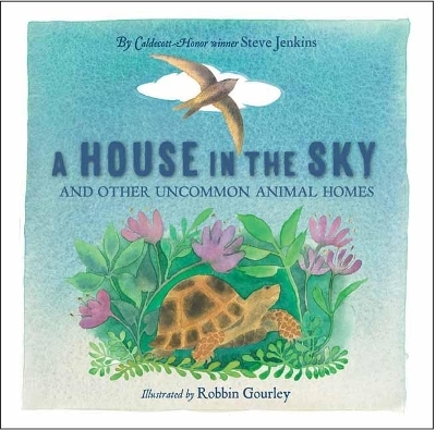 House in the Sky - Steve Jenkins, Robbin Gourley