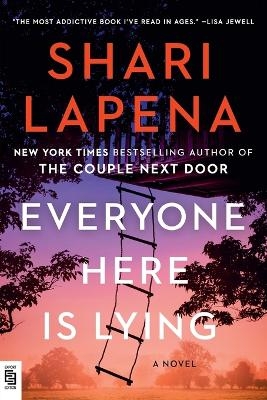Everyone Here Is Lying - Shari Lapena