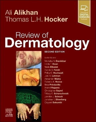 Review of Dermatology - Ali Alikhan, Thomas L.H. Hocker