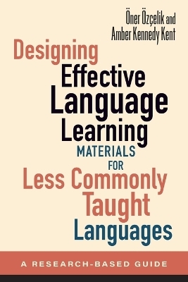 Designing Effective Language Learning Materials for Less Commonly Taught Languages