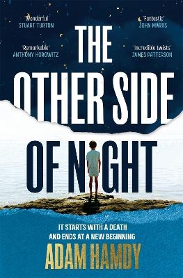 The Other Side of Night - Adam Hamdy