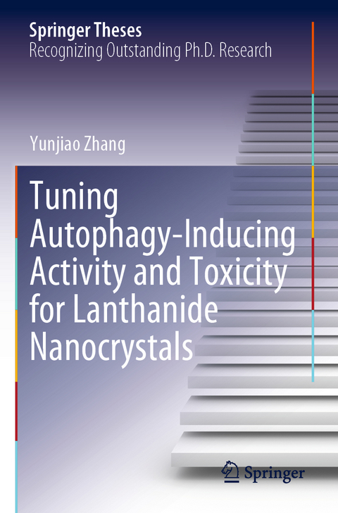 Tuning Autophagy-Inducing Activity and Toxicity for Lanthanide Nanocrystals - Yunjiao Zhang