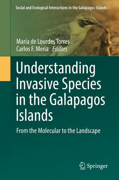 Understanding Invasive Species in the Galapagos Islands - 