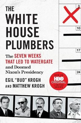 The White House Plumbers - Egil Bud Krogh, Matthew Krogh