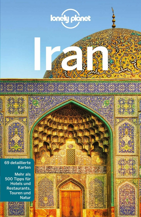 LONELY PLANET Reisef&uuml;hrer E-Book Iran