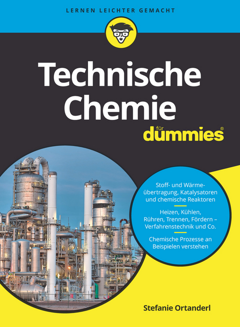 Technische Chemie f&uuml;r Dummies - Stefanie Ortanderl