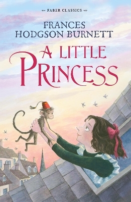 A Little Princess - Frances Hodgson Burnett