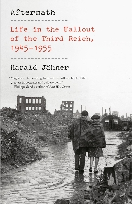Aftermath - Harald J&auml;hner