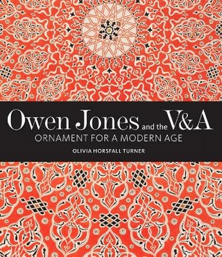 Owen Jones and the V&A