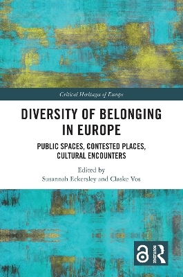 Diversity of Belonging in Europe