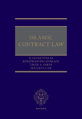 Islamic Contract Law