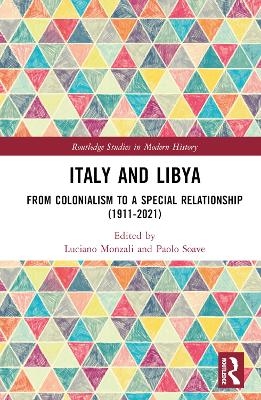 Italy and Libya - 