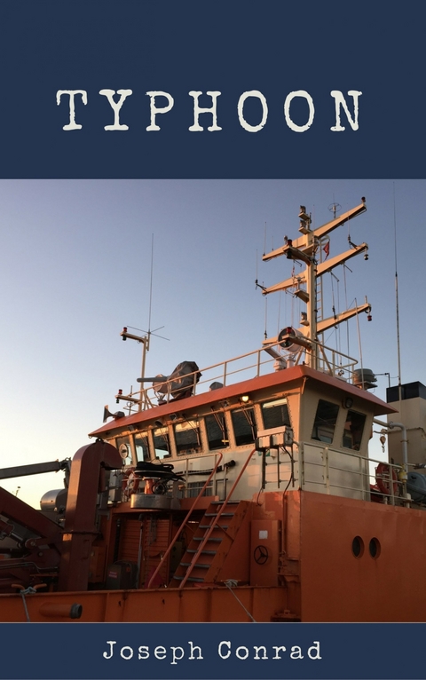 Typhoon -  Joseph Conrad