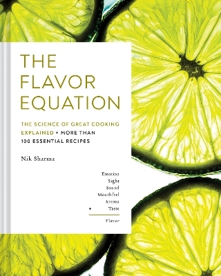 The Flavor Equation - Nik Sharma