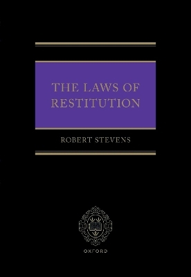 The Laws of Restitution
