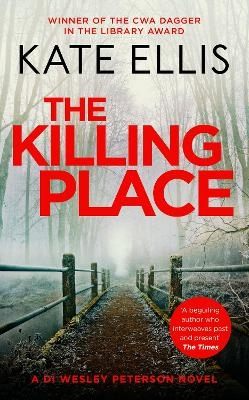 The Killing Place - Kate Ellis