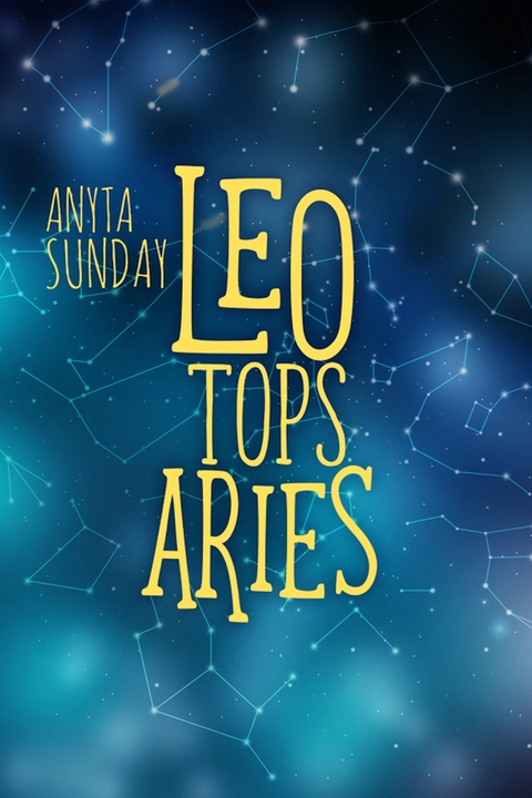 Leo Tops Aries -  Anyta Sunday