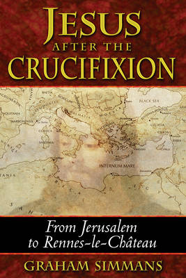 Jesus after the Crucifixion -  Graham Simmans