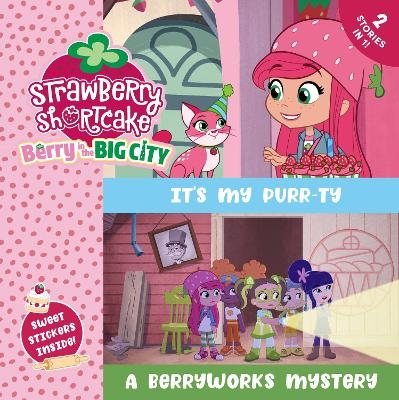 It's My Purr-ty & A Berryworks Mystery -  Penguin Young Readers Licenses