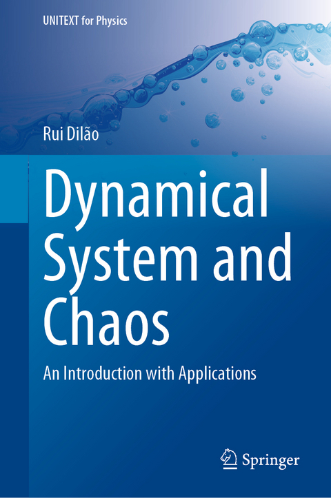 Dynamical System and Chaos - Rui Dil&atilde;o