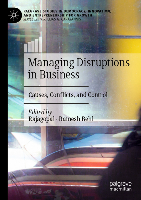 Managing Disruptions in Business - 